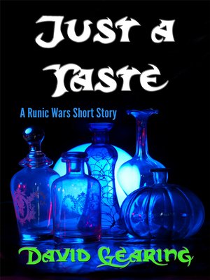cover image of Just a Taste